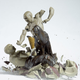 Illustration for article titled Incredible photographs capture the body-shattering war of the porcelain people